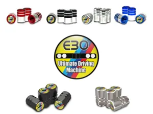 BMW Copri Valvola Camion Edizione Moderna